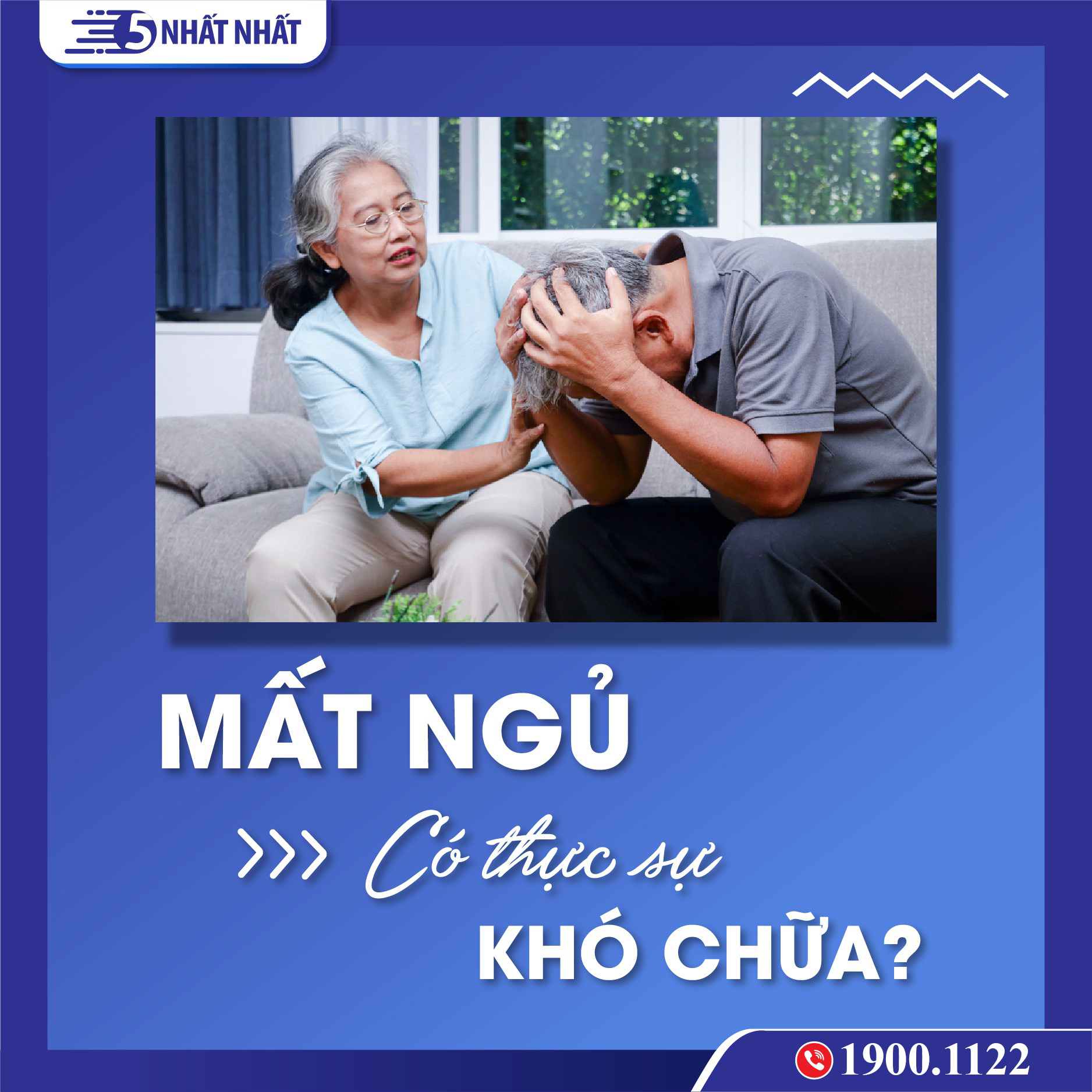 MẤT NGỦ có thực sự KHÓ CHỮA?